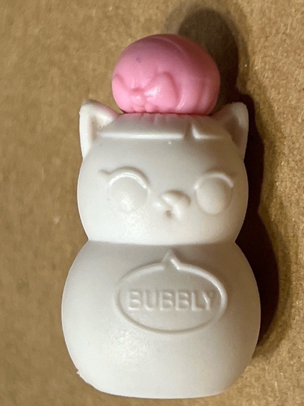 LOL Surprise Bubbly Bubble Bath Cat Bottle
